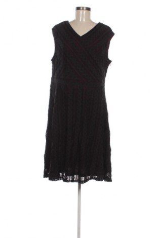 Kleid Ricki's, Größe XXL, Farbe Schwarz, Preis € 9,99