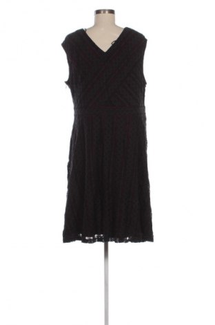 Kleid Ricki's, Größe XXL, Farbe Schwarz, Preis € 9,99
