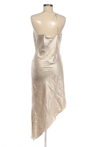 Kleid River Island, Größe M, Farbe Golden, Preis 71,61 €
