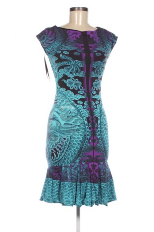 Sukienka Roberto Cavalli, Rozmiar M, Kolor Kolorowy, Cena 584,99 zł