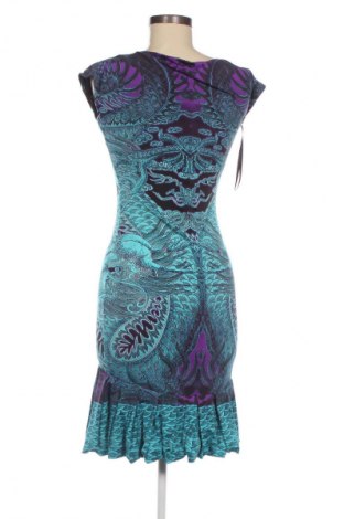 Sukienka Roberto Cavalli, Rozmiar M, Kolor Kolorowy, Cena 584,99 zł