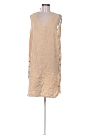 Kleid Rockmans, Größe XL, Farbe Beige, Preis € 30,99