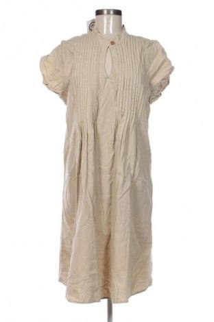 Kleid Rut M.fl., Größe S, Farbe Beige, Preis € 12,99