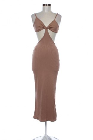 Kleid SHEIN, Größe S, Farbe Braun, Preis € 14,83