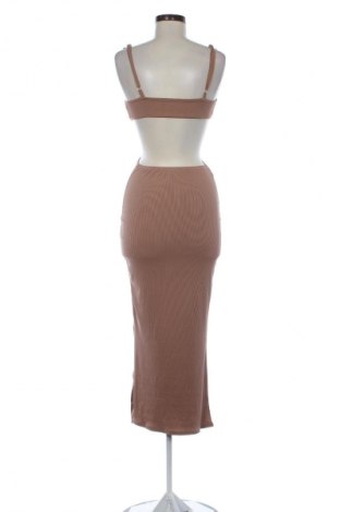 Kleid SHEIN, Größe S, Farbe Braun, Preis € 14,83