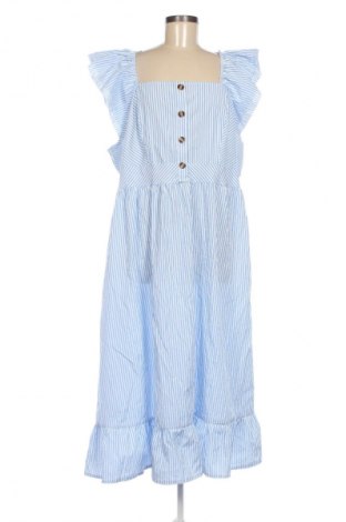 Kleid SHEIN, Größe 4XL, Farbe Mehrfarbig, Preis 14,83 €