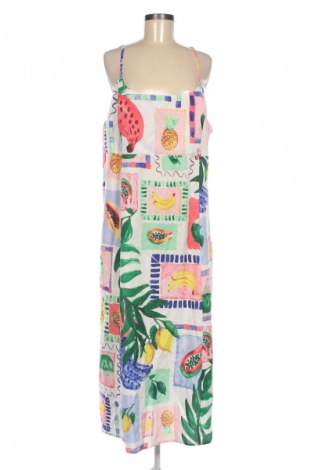Rochie SHEIN, Mărime 4XL, Culoare Multicolor, Preț 76,32 Lei