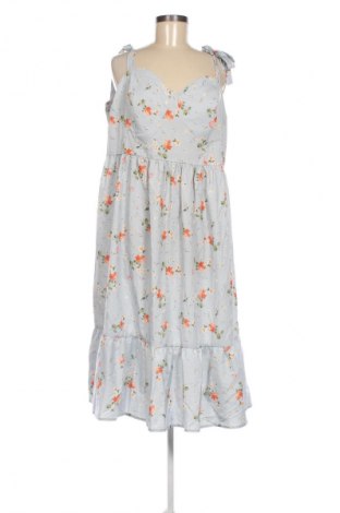 Rochie SHEIN, Mărime 4XL, Culoare Multicolor, Preț 76,32 Lei