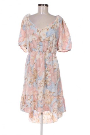 Kleid SHEIN, Größe XXL, Farbe Mehrfarbig, Preis 21,99 €