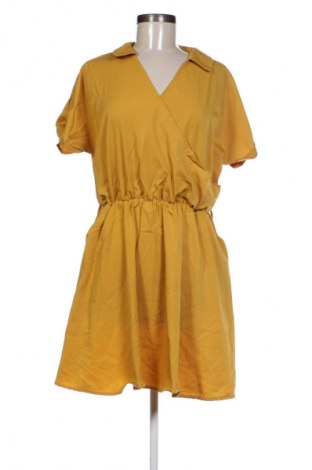 Kleid SHEIN, Größe M, Farbe Gelb, Preis € 11,99
