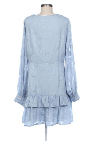 Rochie SHEIN, Mărime 3XL, Culoare Albastru, Preț 76,32 Lei