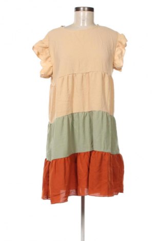 Kleid SHEIN, Größe M, Farbe Mehrfarbig, Preis 14,99 €