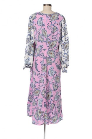 Kleid SHEIN, Größe XXL, Farbe Mehrfarbig, Preis 20,99 €