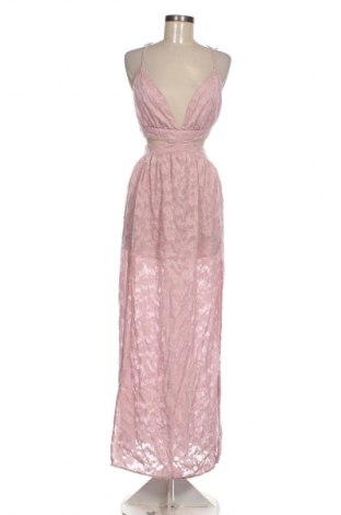 Kleid SHEIN, Größe XL, Farbe Aschrosa, Preis € 23,99
