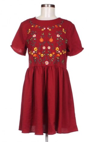 Kleid SHEIN, Größe S, Farbe Rot, Preis € 12,99