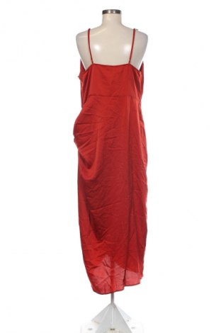 Kleid SHEIN, Größe XXL, Farbe Braun, Preis 33,99 €