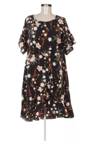 Kleid SHEIN, Größe XL, Farbe Mehrfarbig, Preis € 11,99