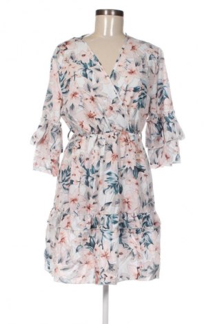 Kleid SHEIN, Größe L, Farbe Mehrfarbig, Preis € 16,99