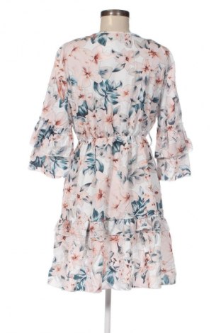 Kleid SHEIN, Größe L, Farbe Mehrfarbig, Preis € 16,99