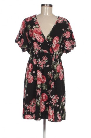 Kleid SHEIN, Größe XL, Farbe Mehrfarbig, Preis 15,99 €