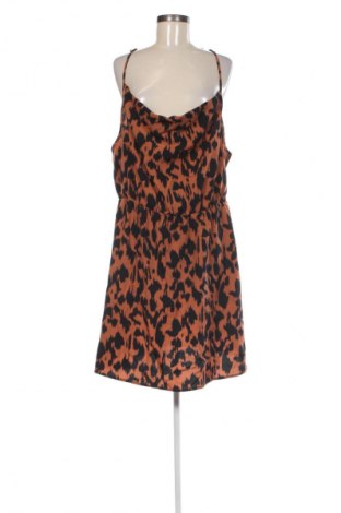 Sukienka SHEIN, Rozmiar 4XL, Kolor Kolorowy, Cena 85,99 zł