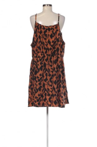 Sukienka SHEIN, Rozmiar 4XL, Kolor Kolorowy, Cena 85,99 zł