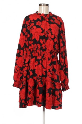 Kleid SHEIN, Größe XXL, Farbe Mehrfarbig, Preis 20,99 €