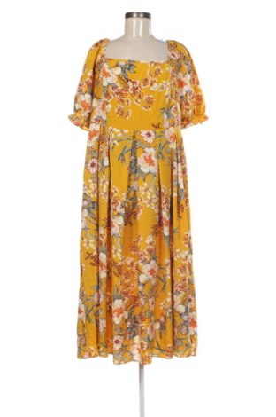 Kleid SHEIN, Größe 3XL, Farbe Mehrfarbig, Preis € 17,99
