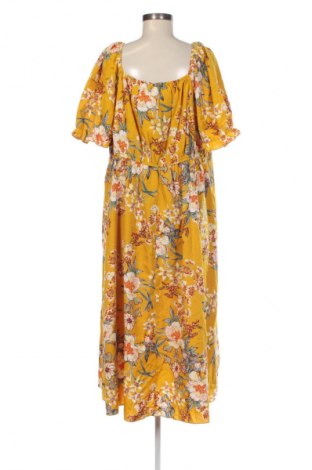 Kleid SHEIN, Größe 3XL, Farbe Mehrfarbig, Preis € 17,99