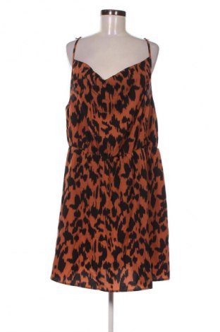 Φόρεμα SHEIN, Μέγεθος 3XL, Χρώμα Πολύχρωμο, Τιμή 15,99 €