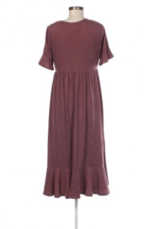 Kleid SHEIN, Größe L, Farbe Lila, Preis 21,99 €