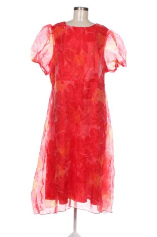 Kleid SHEIN, Größe 4XL, Farbe Mehrfarbig, Preis € 12,99