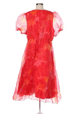 Kleid SHEIN, Größe 4XL, Farbe Mehrfarbig, Preis € 12,99