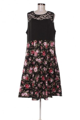 Kleid SHEIN, Größe XXL, Farbe Mehrfarbig, Preis € 17,99