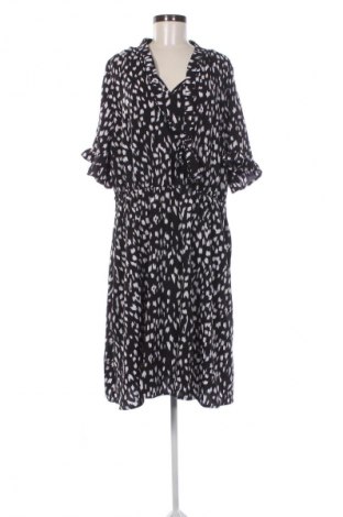 Φόρεμα SHEIN, Μέγεθος 4XL, Χρώμα Πολύχρωμο, Τιμή 18,99 €