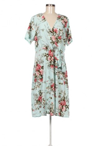 Φόρεμα SHEIN, Μέγεθος XL, Χρώμα Πολύχρωμο, Τιμή 22,99 €