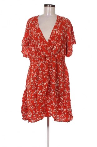 Sukienka SHEIN, Rozmiar 4XL, Kolor Kolorowy, Cena 94,99 zł