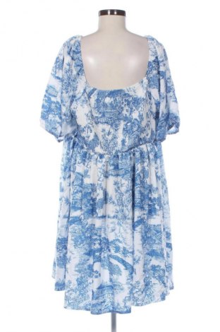 Φόρεμα SHEIN, Μέγεθος 4XL, Χρώμα Πολύχρωμο, Τιμή 20,99 €
