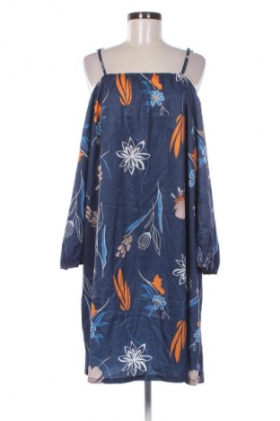 Kleid SHEIN, Größe 4XL, Farbe Mehrfarbig, Preis € 6,99