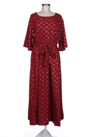 Φόρεμα SHEIN, Μέγεθος 3XL, Χρώμα Πολύχρωμο, Τιμή 21,99 €