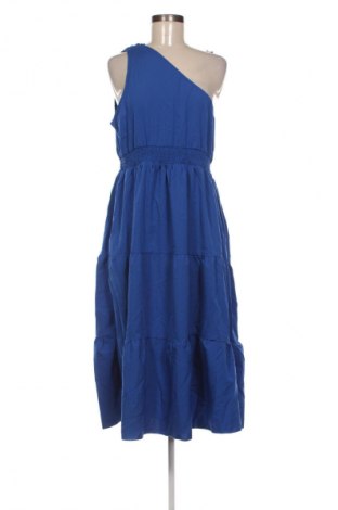 Φόρεμα SHEIN, Μέγεθος 3XL, Χρώμα Μπλέ, Τιμή 20,99 €