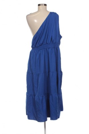 Φόρεμα SHEIN, Μέγεθος 3XL, Χρώμα Μπλέ, Τιμή 20,99 €