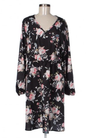 Kleid SHEIN, Größe 3XL, Farbe Mehrfarbig, Preis € 14,77