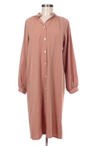 Kleid SHEIN, Größe S, Farbe Aschrosa, Preis € 15,99