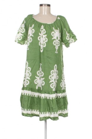 Kleid SHEIN, Größe L, Farbe Mehrfarbig, Preis € 16,99