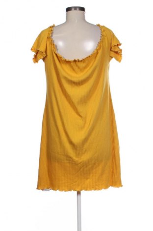 Kleid SHEIN, Größe XXL, Farbe Gelb, Preis € 11,99