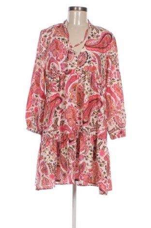 Kleid SHEIN, Größe L, Farbe Mehrfarbig, Preis 20,99 €