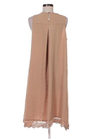 Rochie SHEIN, Mărime XL, Culoare Bej, Preț 115,99 Lei