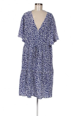 Φόρεμα SHEIN, Μέγεθος 4XL, Χρώμα Πολύχρωμο, Τιμή 18,99 €