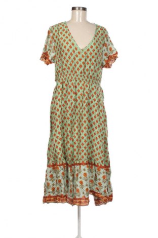 Kleid SHEIN, Größe XL, Farbe Mehrfarbig, Preis 15,99 €